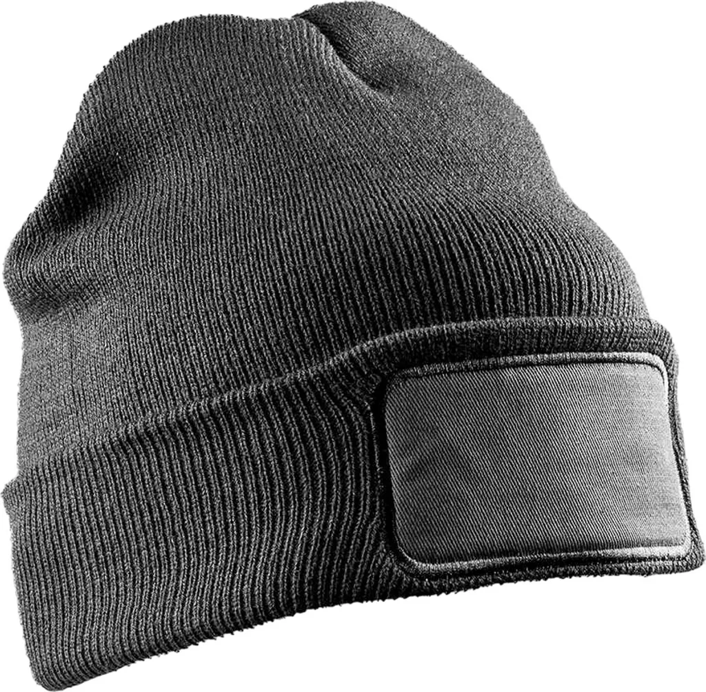 Cappellino Grigio Recycled PC7546 - Design Sostenibile Risultato