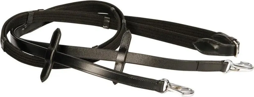Redini Harry's Horse con Clip e Fermi Nero Full - Controllo Totale