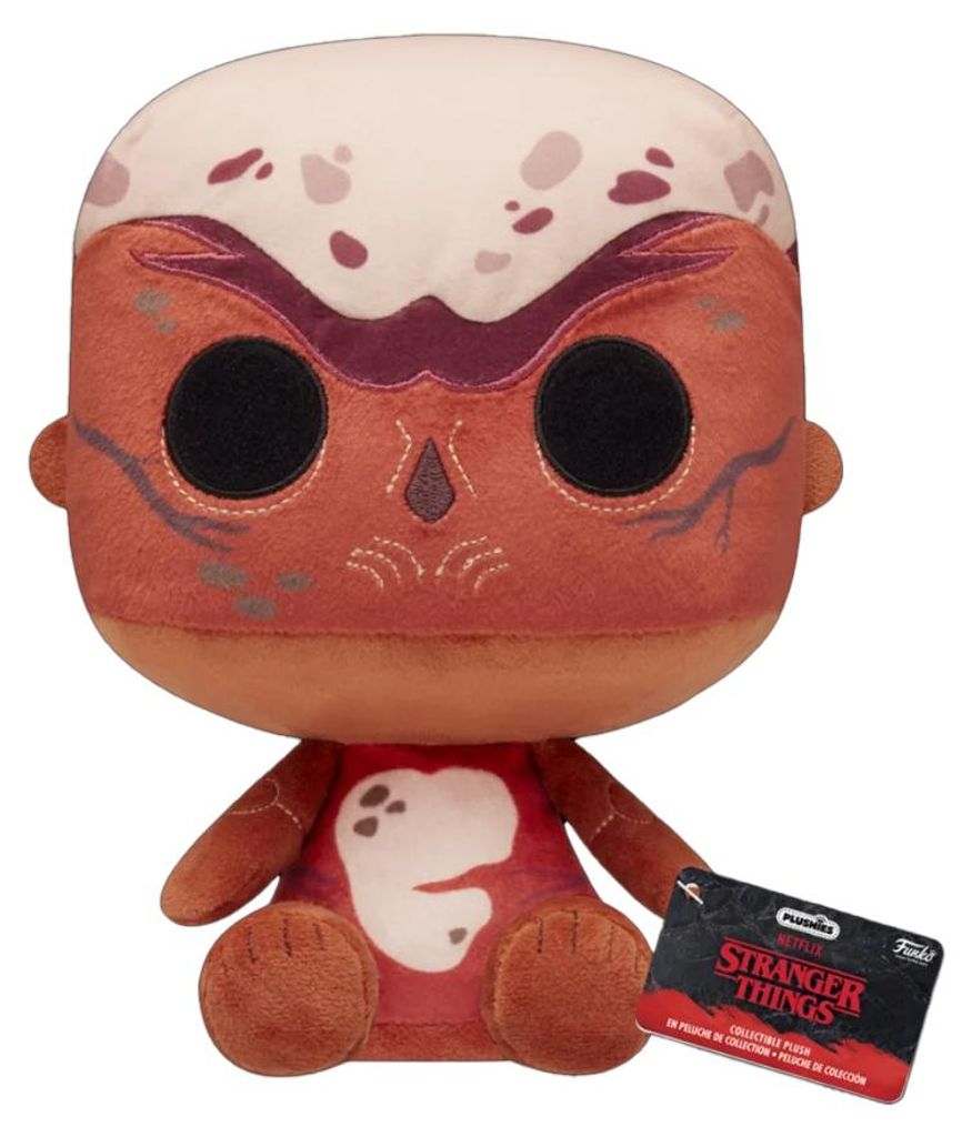 Funko POP! - "Stranger Things S4" Plüsch-Spielzeug CD1557 (Einheitsgröße) (Bunt)