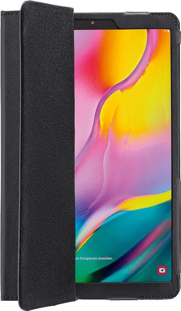 HAMA Tablet-Hülle Bend Schwarz Samsung Galaxy Tab A7 10,4"
