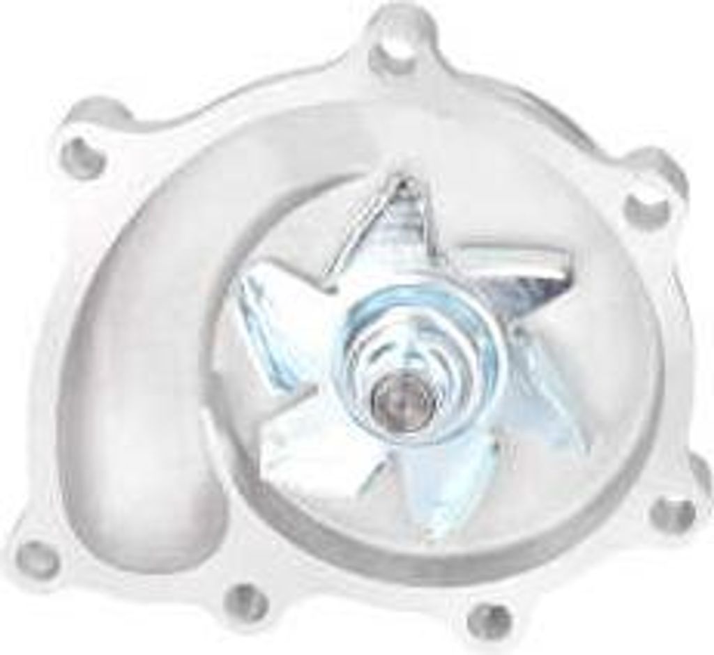 KAVO PARTS Kühlmittelpumpe Wasserpumpe für KIA PREGIO Kasten (TB) KW-1632