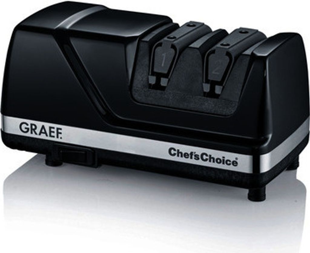 GRAEF Messerschärfer CX110DE schwarz Produktbild 8