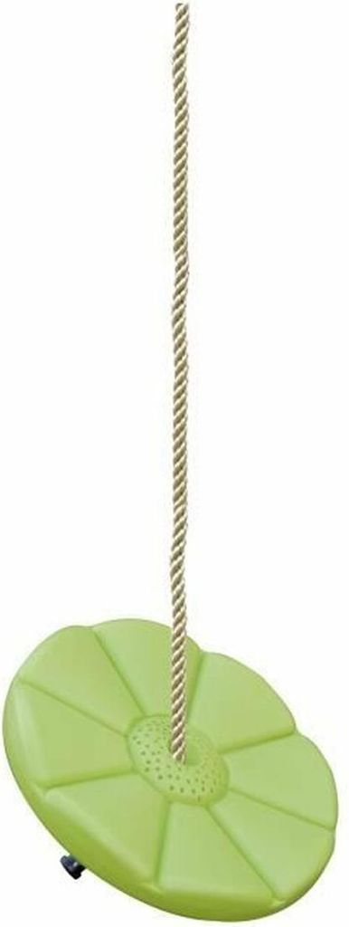 TRIGANO Schaukelscheibe für Spielgeräte 1,9-2,5 m Grün