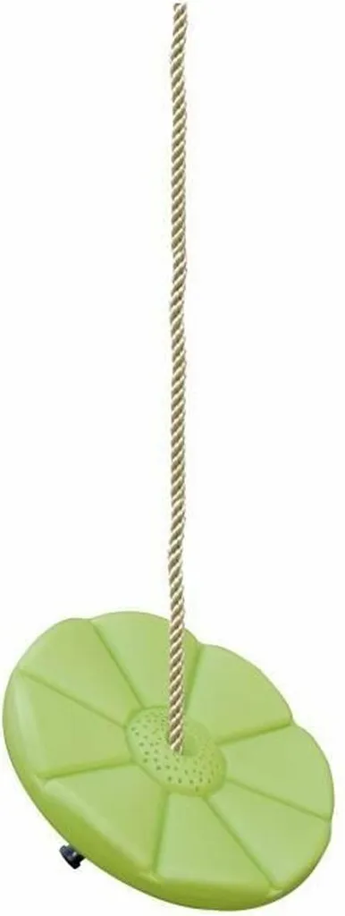 Altalena a Disco TRIGANO Verde per Bambini | Giochi da Giardino