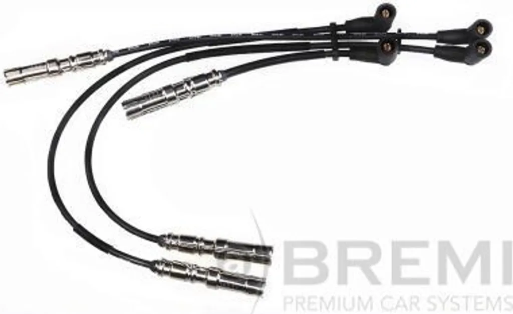Guida al Ricambio: Cavi Accensione BREMI 221E200 per Audi/Volkswagen