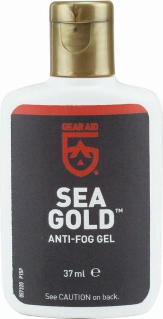 Gear Aid Anti-Beschlag Gel Sea Gold, Gear Aid