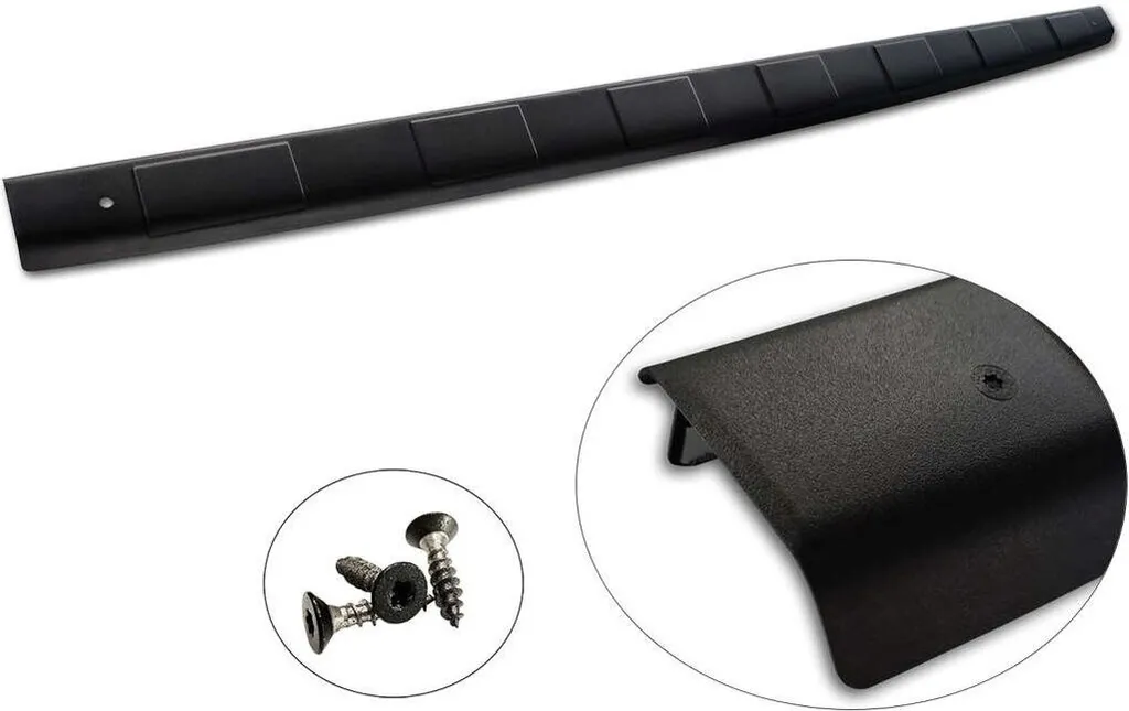 Protection de Hayon Arrière Ford Ranger 2012-2022 en ABS Noir Mat