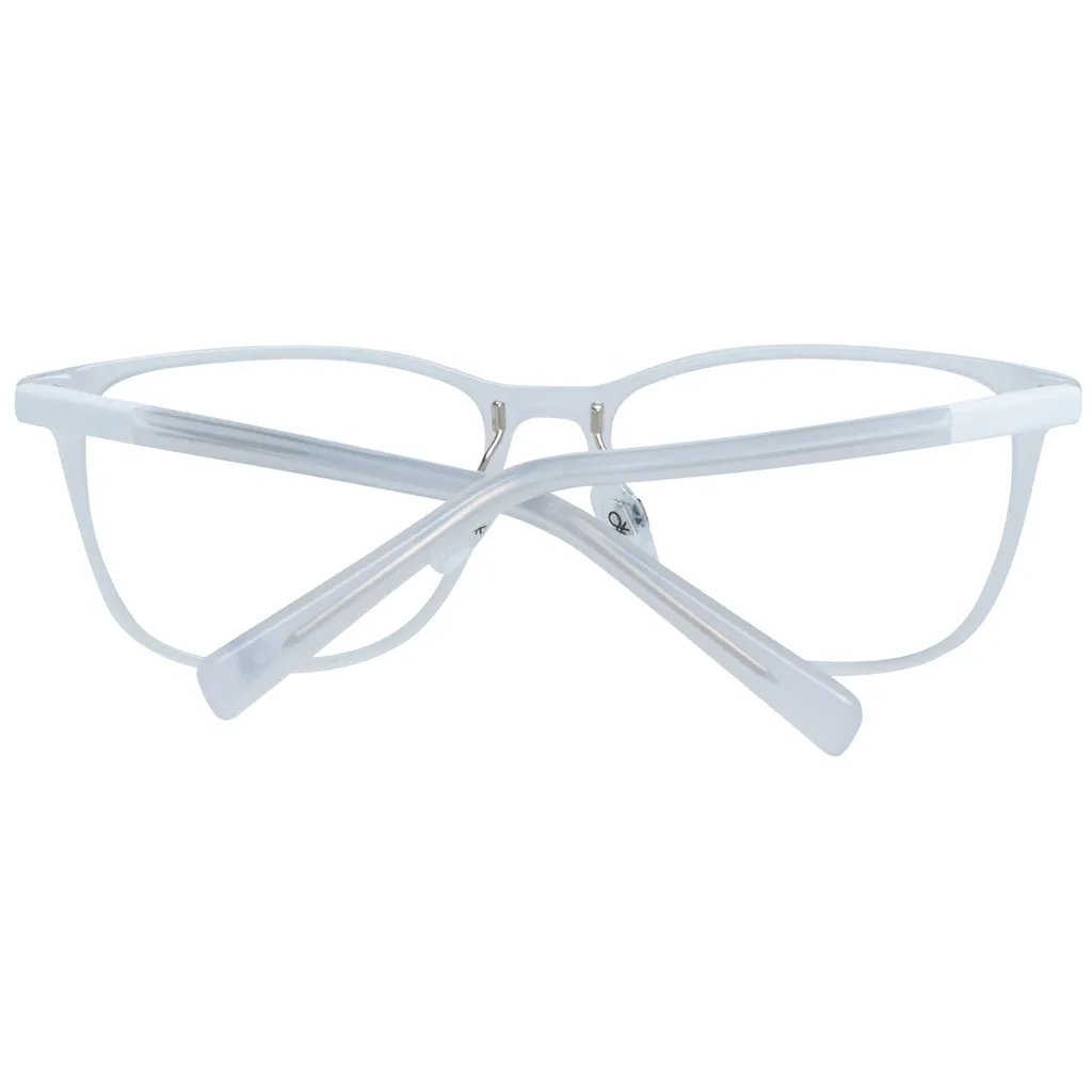 Lunettes de Vue Carrées Benetton BE 1029 856 en Acétate de Qualité