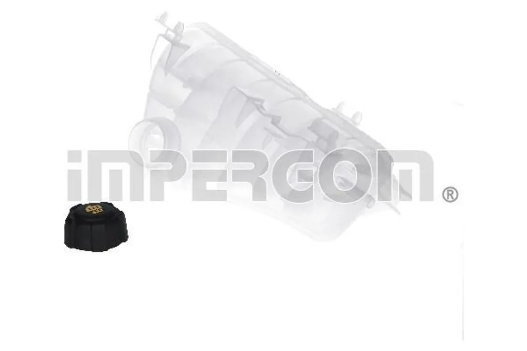 Vase d'Expansion Renforcé Renault Kangoo - Haute Résistance 2005-