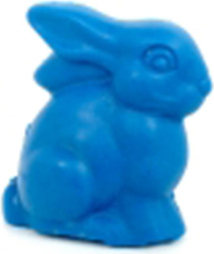 ökoNorm Wachsmalhase : ultramarinblau Farbe: ultramarinblau