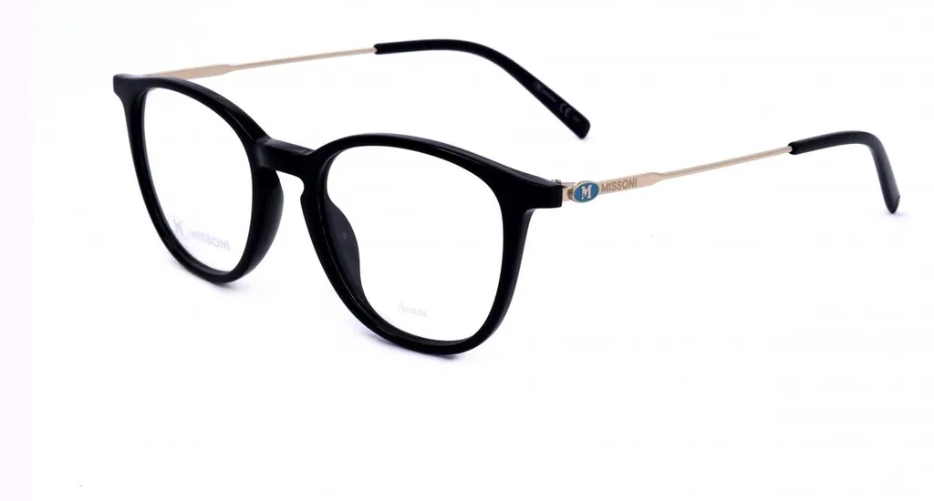 Lunettes de vue Missoni MMI-0066-807E718 Monture Optique Femme 47mm