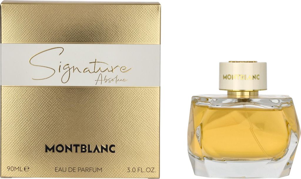 Montblanc Signature Absolue Edp Spray