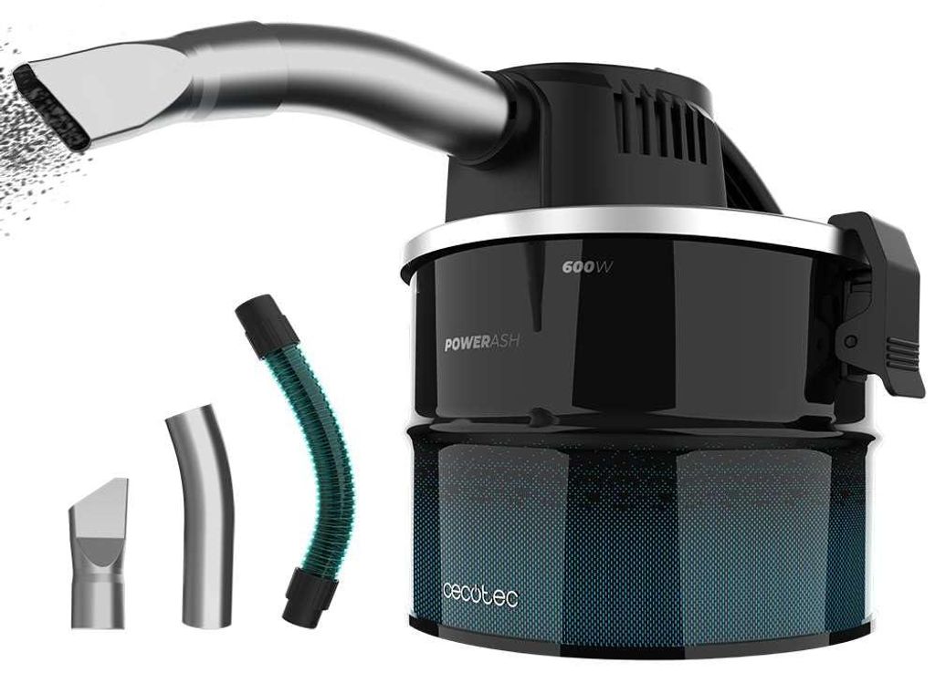 Cecotec Aspiracenere Conga Ash 1000 Home Immagine del prodotto 