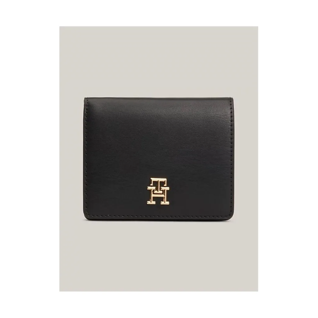 Regala Tommy Hilfiger Portafogli Spring Chic AW0AW16011 Blu Navy