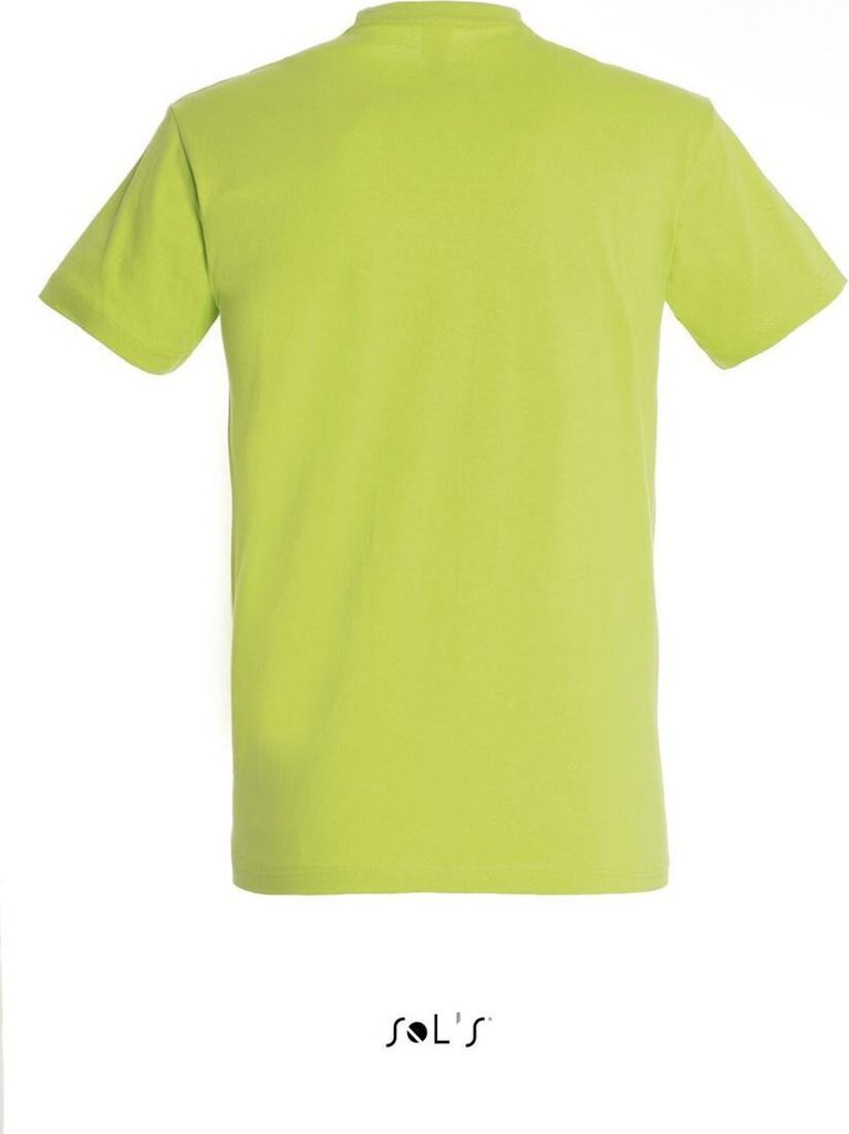 SOLs 11500 | Imperial Herren T-Shirt Uni - Farbe: Apple Green - Größe: S
