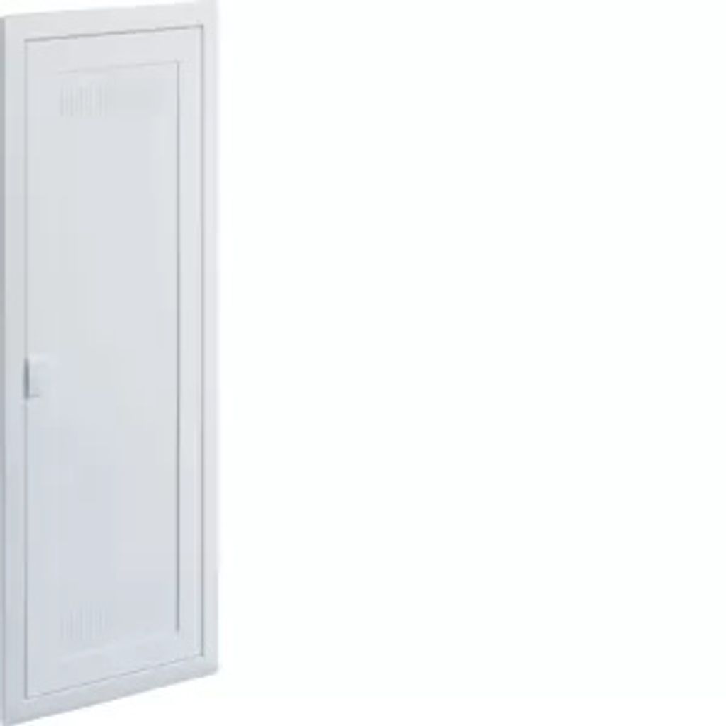 Hager Blendrahmen,volta, m.Kunststofftür,5reih VZ105W