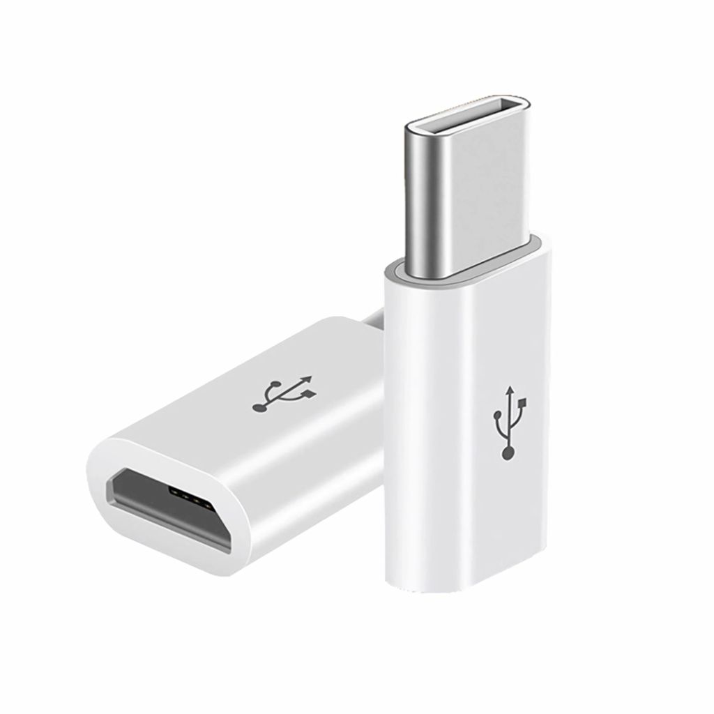 H46 USB-C Adapter – USB 3.1 Typ C Stecker auf Micro USB Produktbild 