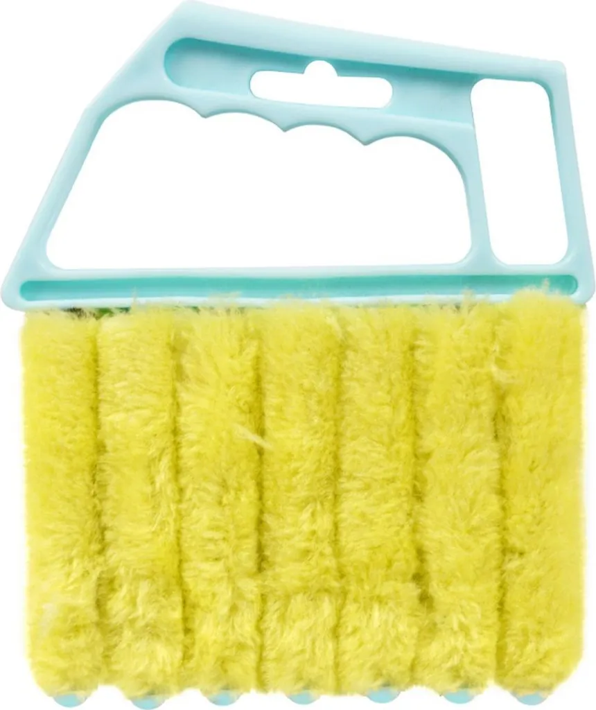 Detergente per Giunti e Tapparelle - Kit Spazzola Pulizia Casa Veloce
