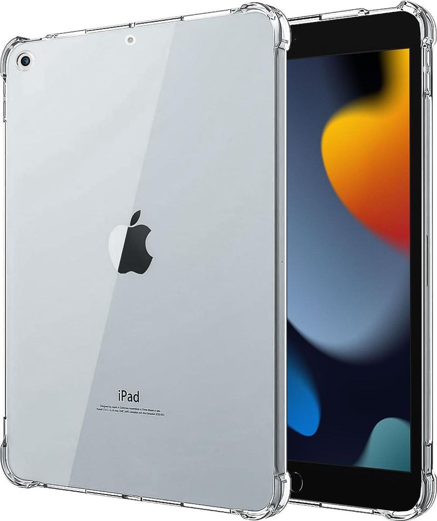 Robustes Slim Case für iPad 10.2 2019/2020/2021 Hülle Anti Produktbild 