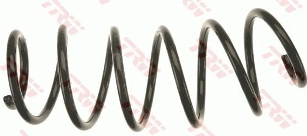 Stop Affaissement : Ressort de Suspension Avant pour Peugeot 207 TRW