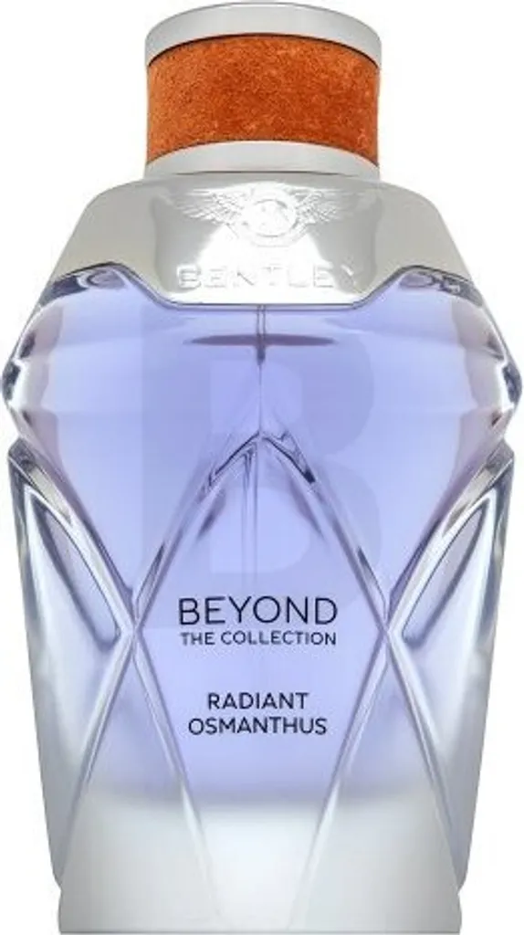 Bentley Radiant Osmanthus Parfum 100ml : Fraîcheur et Tenue Irréprochable
