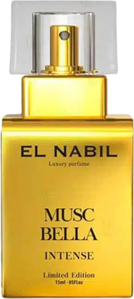 El Nabil - Intenzivní parfémová voda Musc Bella Obrázek produktu 