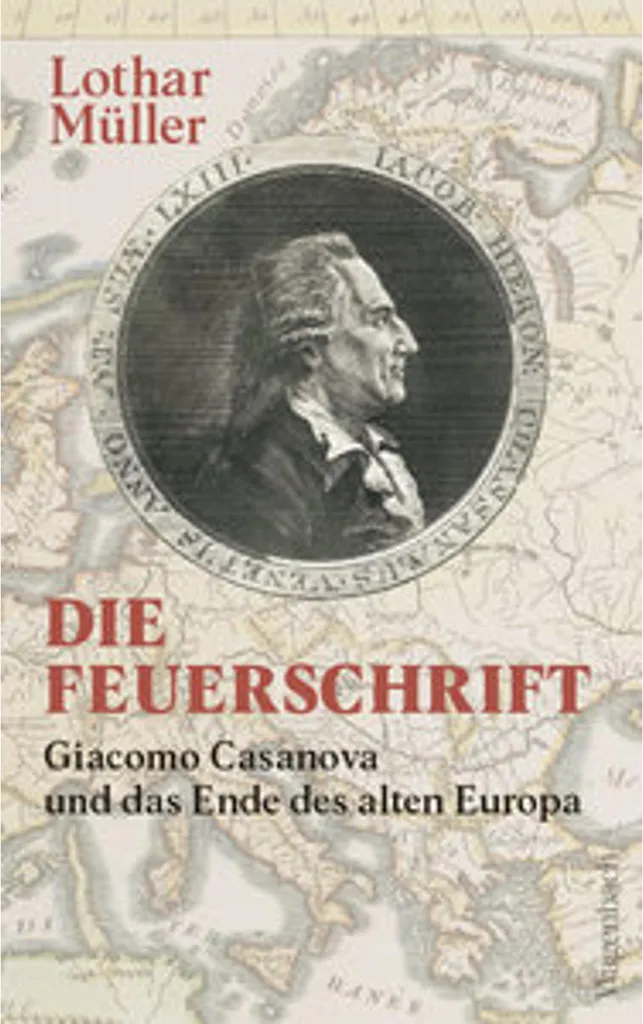 Die Feuerschrift enfin un thriller historique sans aucune longueur