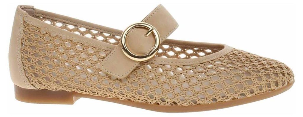 Damen Remonte D0K17-20 beige 43