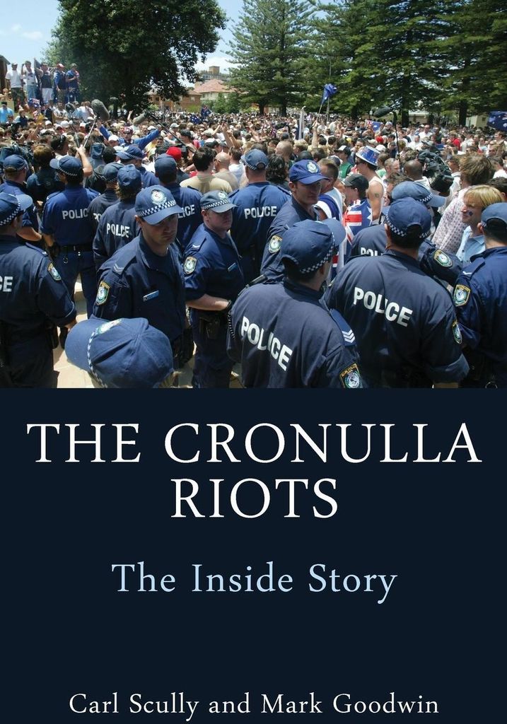 The Cronulla Riots