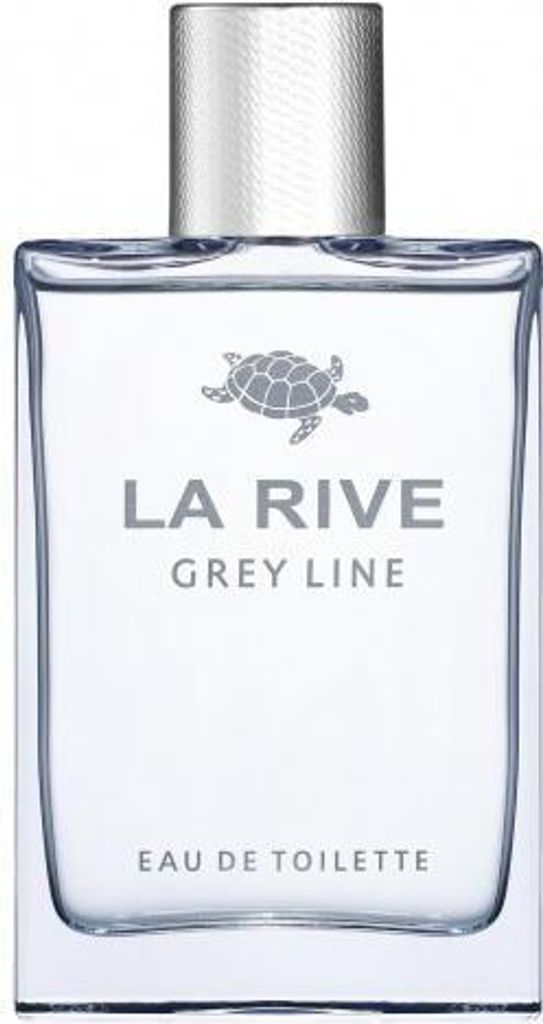 La Rive Grey Line Eau de Toilette Spray 90ml Produktbild 