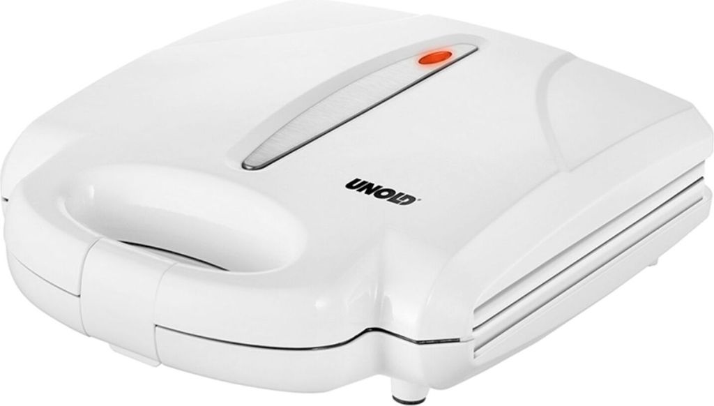Unold 48360 Wafelmachine "Zaubernuss" Productafbeelding 