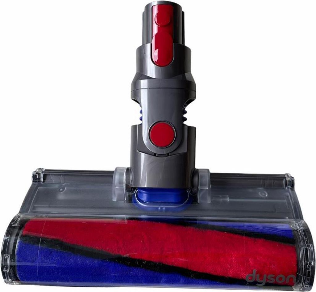 Dyson Turbinendüse, Düse Softroller Cleanerhead für V7 SV11 Staubsauger - Nr.: 966489-08