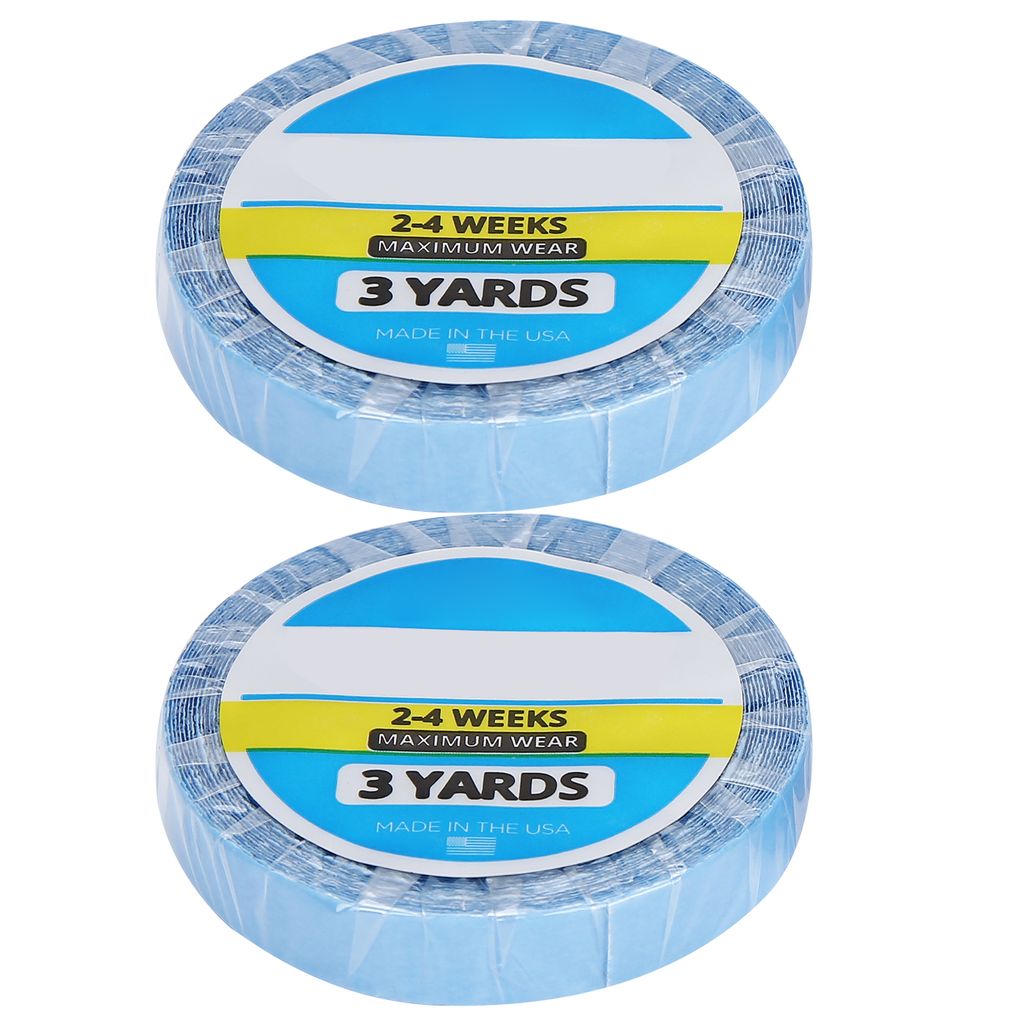 Haarverlängerung Klebeband,Haarverlängerung Band,Perücke Band,Doppelseitige Perücke Band,Wasserdichtes Haarverlängerung Band,Sweatproof Perüc...