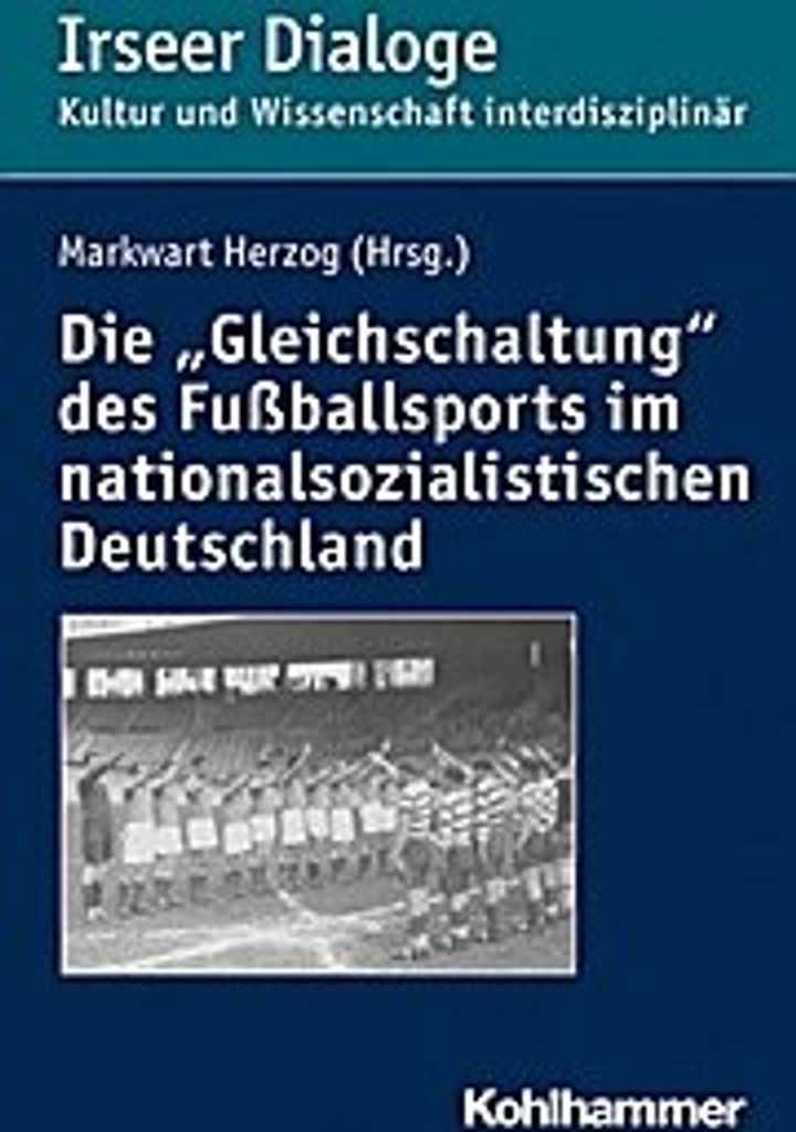 "Gleichschaltung" des Fußballsports