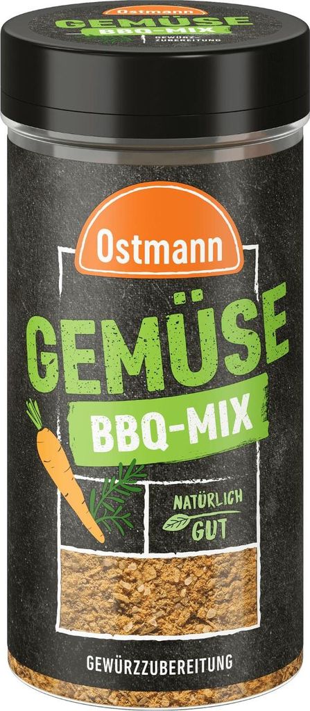 BBQ Mix Gemüse