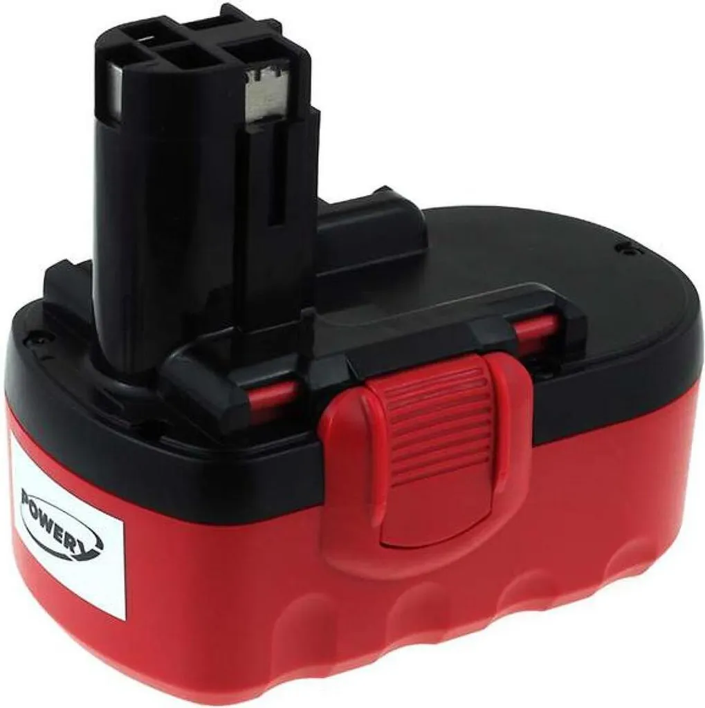 Batterie pour Bosch Art 23 NiMH O-Pack 14.4V 2.5Ah de remplacement