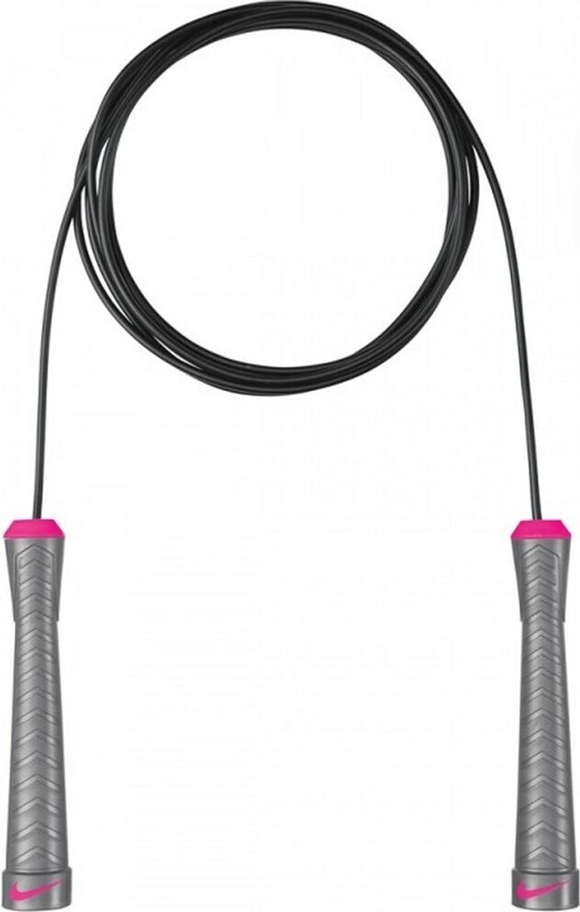Nike - Švihadlo CS1114 (jedna velikost) (tmavě šedá/růžová) Obrázek produktu 