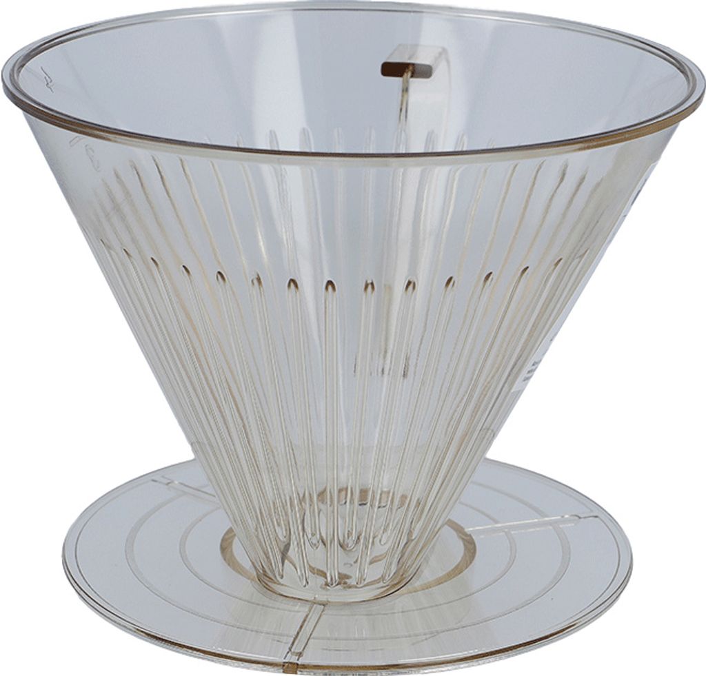 Kaffeefilter 1x4  EUROHOME® Produktbild 