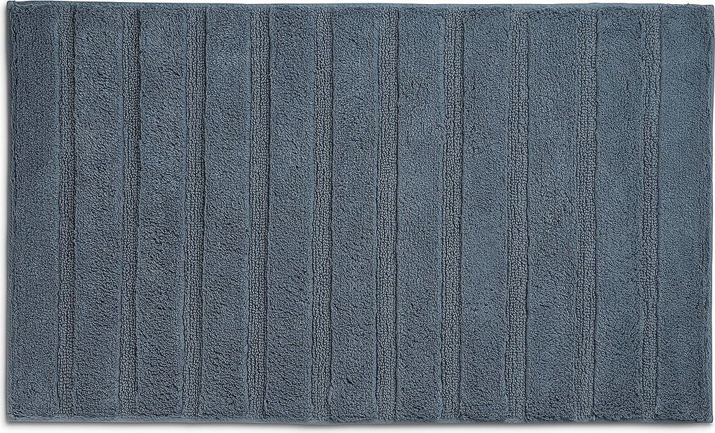 Kela Megan Badematte Smoke Blue 80x50 cm