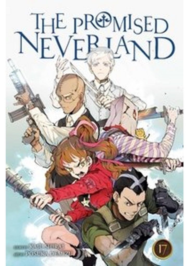 Das versprochene Neverland, Band 17