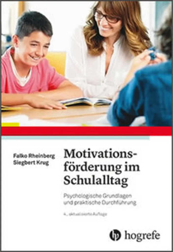 Gérer le désintérêt scolaire avec Motivationsförderung im Schulalltag