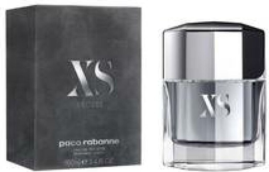 Paco Rabanne XS Pour Homme Eau de Toilette 100ml Produktbild 