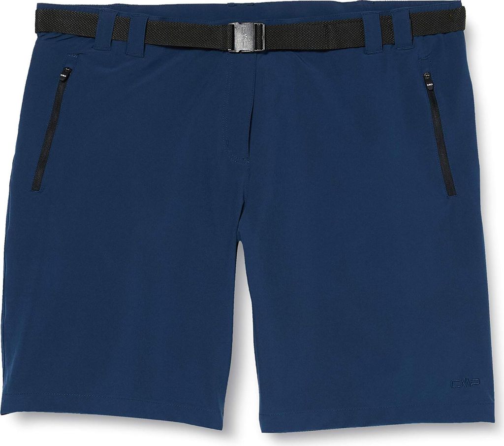 Cmp Woman Bermuda Blue 46