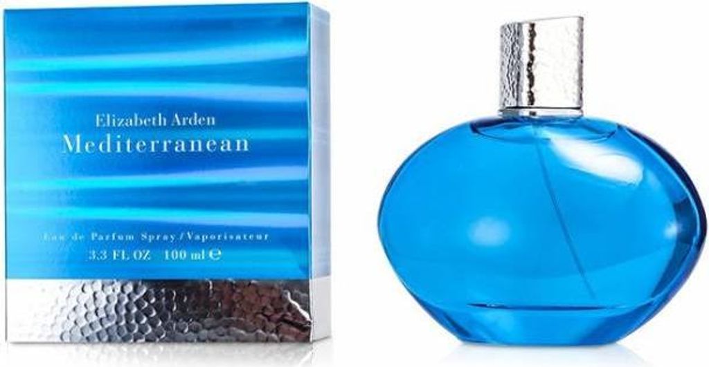Elizabeth Arden Mediterranean 100ml edp Zdjęcie produktu 