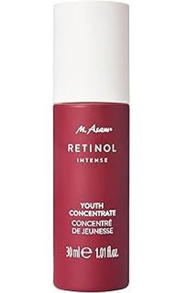 Siero Retinolo M. Asam 30ml - Trattamento Intensivo Anti-Età Vegano