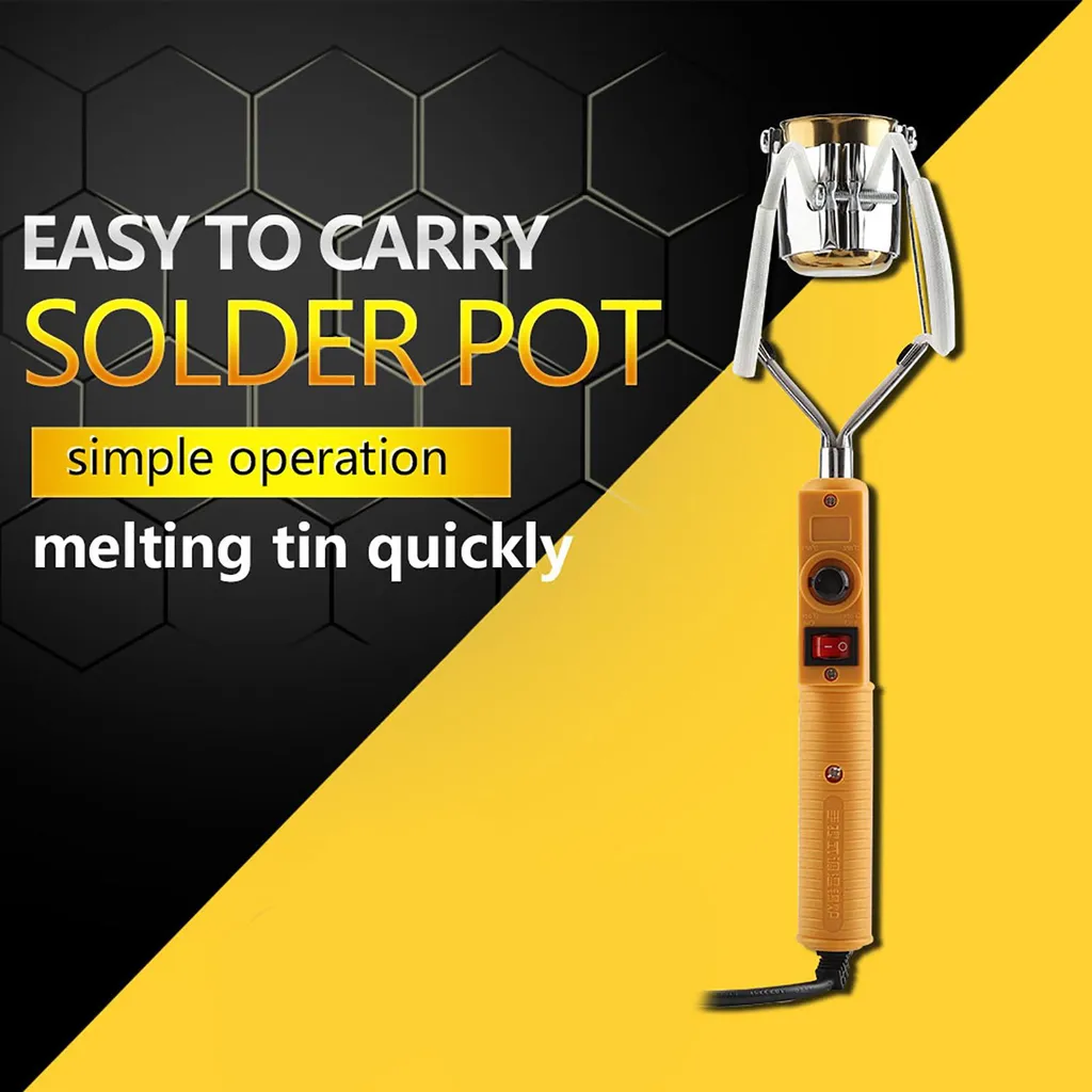 Four à étamer portable 280W pour soudure électronique et électronique