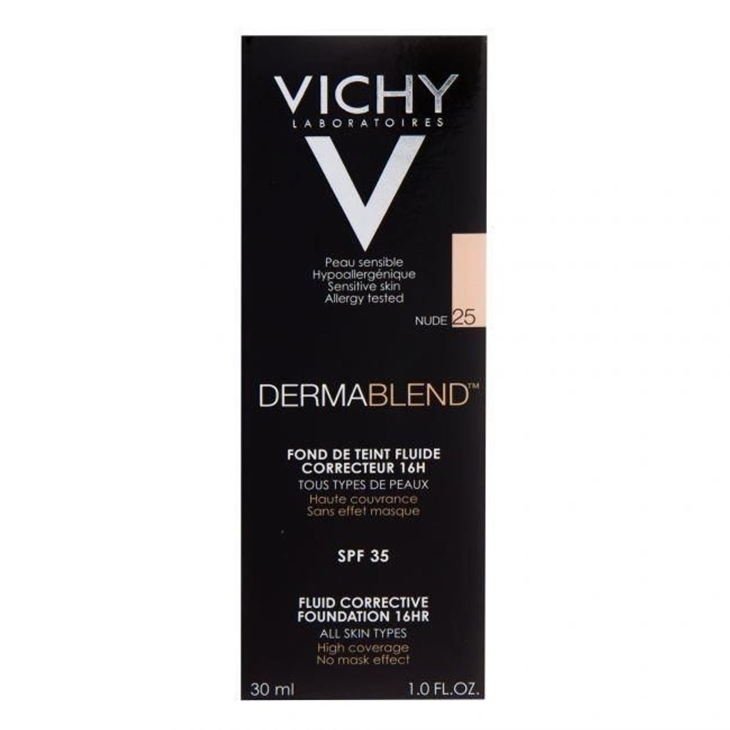 Fluidní korektivní make-up Dermablend 16H SPF 28 30 ml, 25 Obrázek produktu 