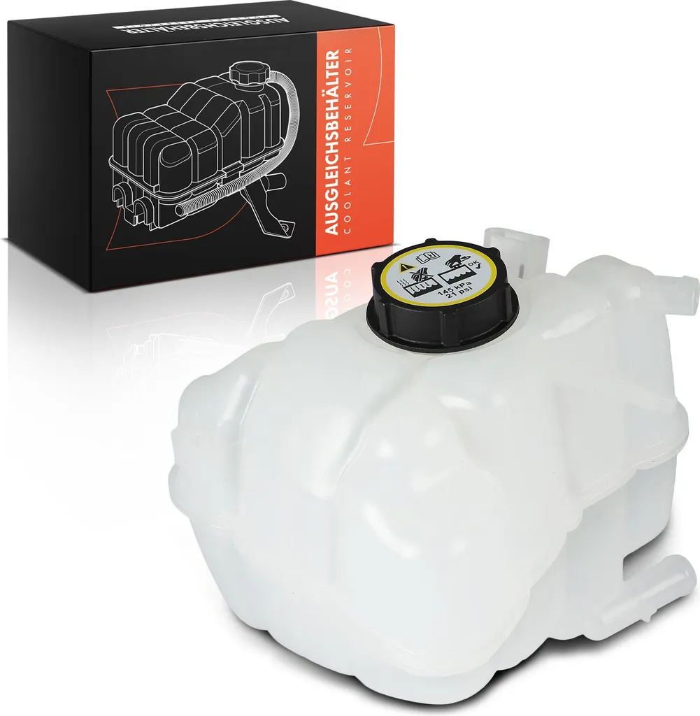 Stop aux fuites : Vase d'expansion neuf pour Volvo XC60 II S90 II XC90