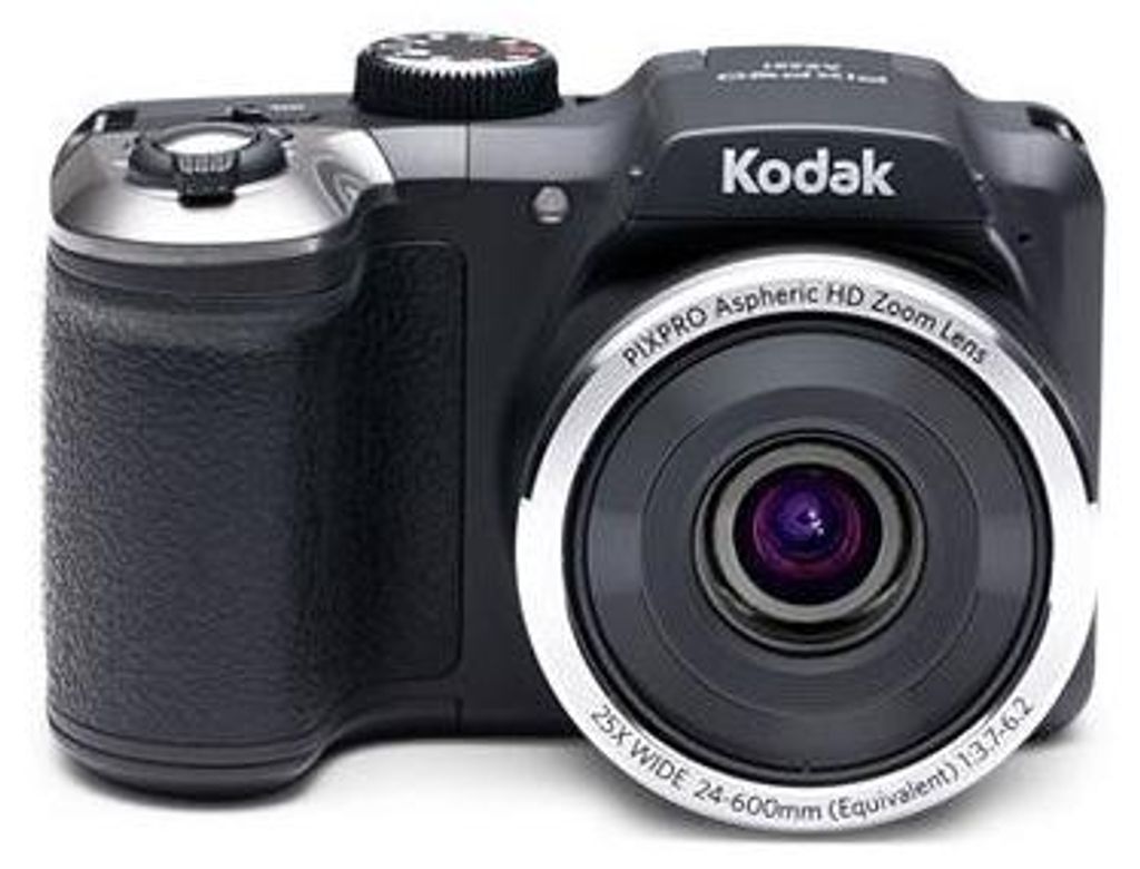 Kodak PIXPRO AZ252, 16 MP, 4608 x 3456 pixel, CCD, 25x, HD, Immagine del prodotto 