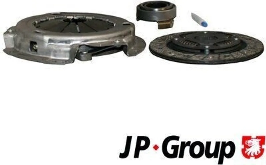 Kit d'embrayage JP GROUP 4830401010 pour Toyota Corolla et Auris E15